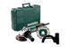 WEV 850-125 Set Кутова шліфувальна машина 603611510 фото 3