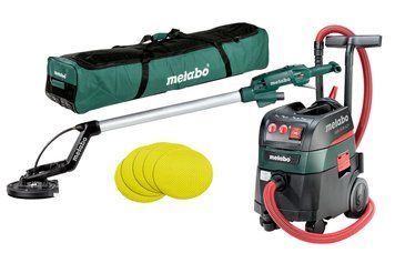LSV 5-225 + ASR 35 M ACP Set Комплекти інструментів, що працюють від електромережі 690939000 фото