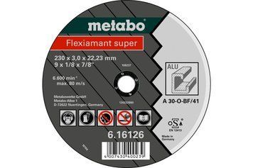 Flexiamant super 230x3,0x22,23 алюміній, TF 41 616126000 фото
