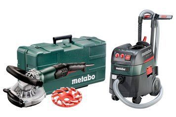 Set RSEV 19-125 Beton + ASR 35 L ACP Комплекти інструментів, що працюють від електромережі 691000180 фото