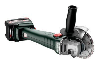 W 18 L 9-125 Quick Set Акумуляторна кутова шліфувальна машина 602249960 фото