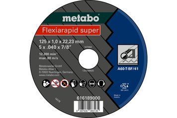 Flexiarapid super 125x1,0x22,23 сталь, TF 41 616189000 фото