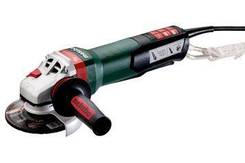 WEPBA 17-125 Quick DS Кутова шліфувальна машина 600549000 фото