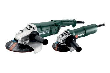 Set WP 2200-230 + W 750-125 Комплекти інструментів, що працюють від електромережі 691083000 фото
