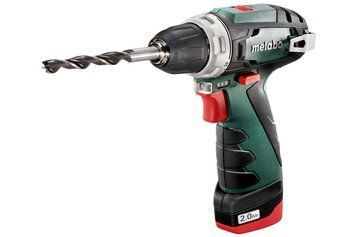 PowerMaxx BS Basic Акумуляторний дриль-шуруповерт 600080500 фото