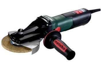 WEVF 10-125 Quick Inox Кутові шліфувальні машині з плоским корпусом редуктора 613080000 фото