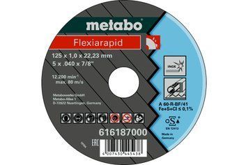 Flexiarapid 125x1,0x22,23 Inox, TF 41 616187000 фото