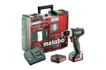 PowerMaxx BS 12 Set Акумуляторний дриль-шуруповерт 601036870 фото