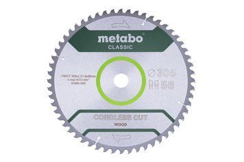 Пилкове полотно &laquo;cordless cut wood - classic&raquo;, 305 x 30 Z56 WZ 5&deg; 628693000 фото