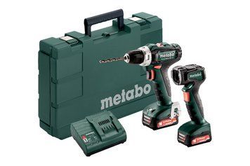 Set PowerMaxx BS 12 Акумуляторний дриль-шуруповерт 601036900 фото