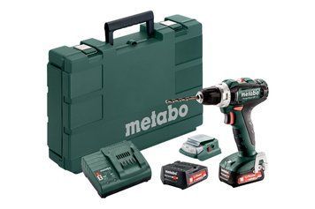 Set PowerMaxx BS 12 Акумуляторний дриль-шуруповерт 601036910 фото