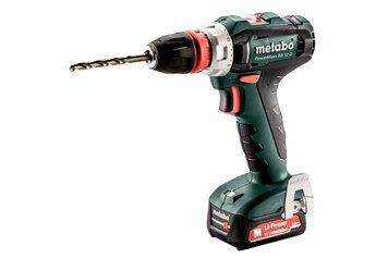 PowerMaxx BS 12 Q Акумуляторний дриль-шуруповерт 601037500 фото
