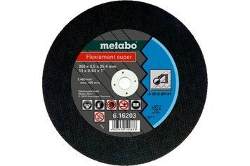 Flexiamant super 400x4,0x25,4 сталь, TF 41 616204000 фото