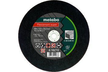 Flexiamant super 350x3,5x25,4 камінь, TF 41 616213000 фото