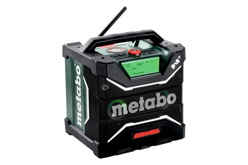RC 12-18 32W BT DAB+ Акумуляторний радіоприймач для будівельного майданчика 600779850 фото
