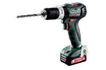 PowerMaxx SB 12 BL Акумуляторний ударний дриль 601077500 фото