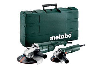 Combo Set WP 2200-230 + W 750-115 Комплекти інструментів, що працюють від електромережі 685171610 фото